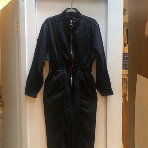 Top shop flight suit/jump suit